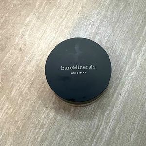 Bare minerals original foundation